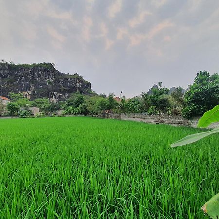 Nha Diep Bungalow Ninh Bình Extérieur photo