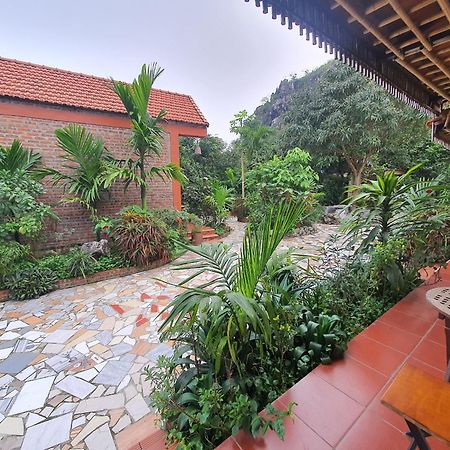 Nha Diep Bungalow Ninh Bình Extérieur photo