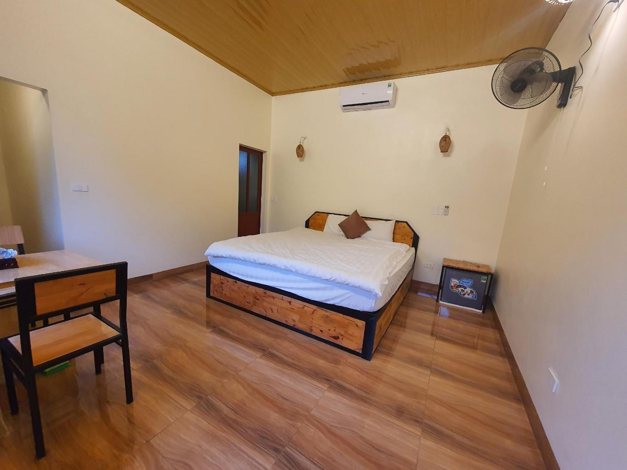 Nha Diep Bungalow Ninh Bình Extérieur photo