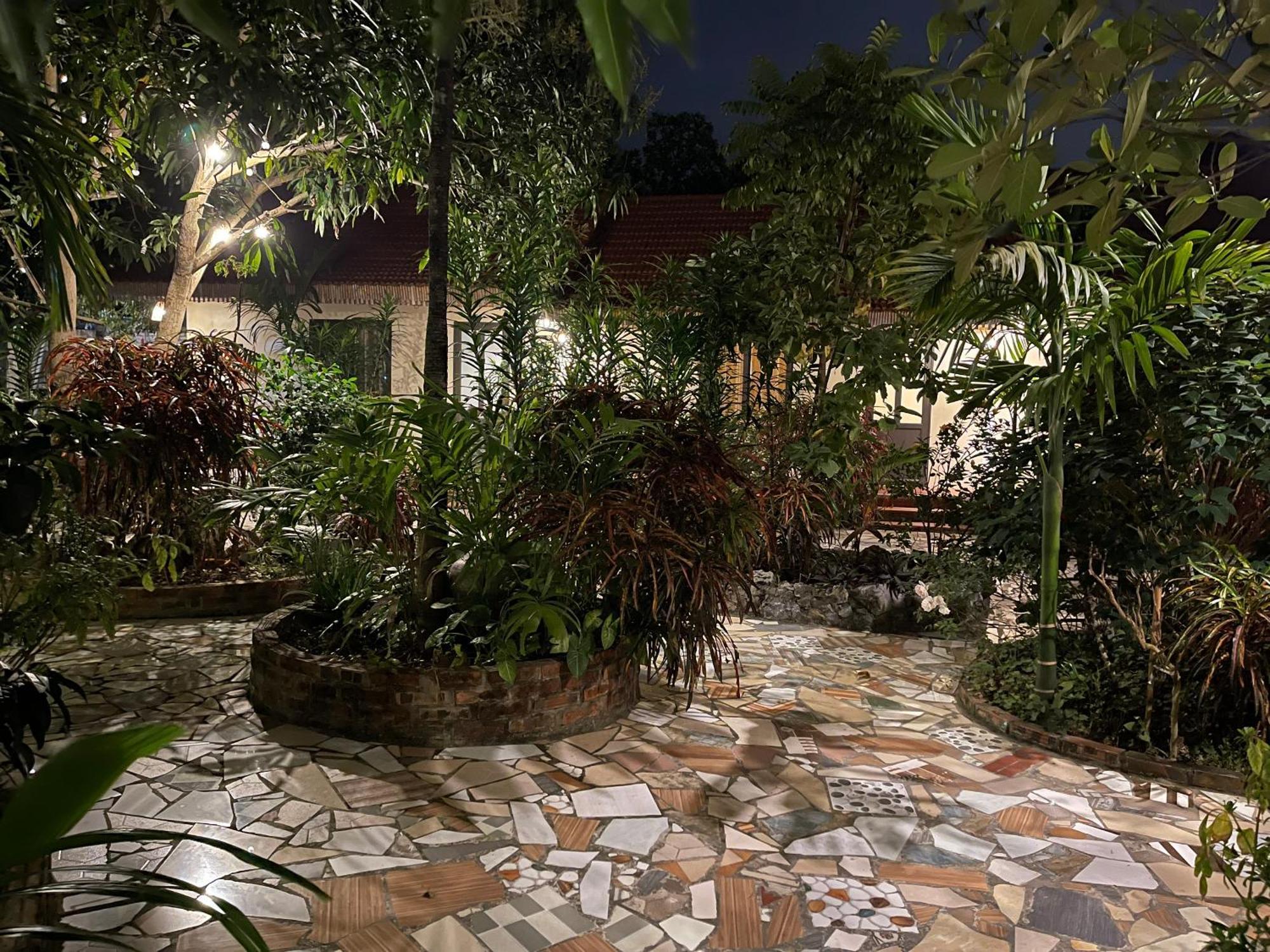 Nha Diep Bungalow Ninh Bình Extérieur photo