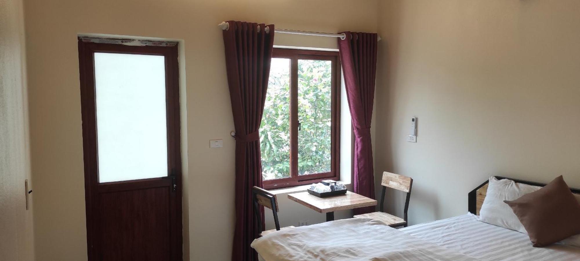 Nha Diep Bungalow Ninh Bình Extérieur photo