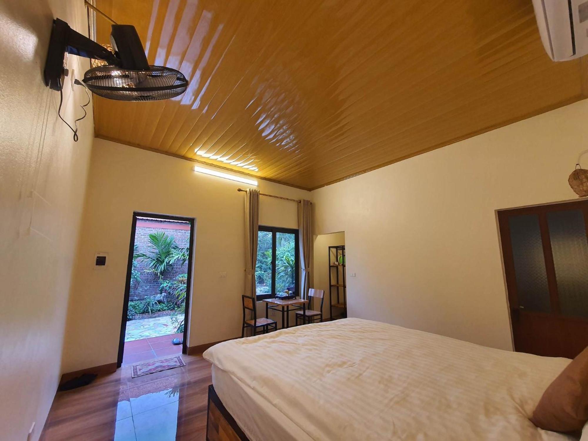 Nha Diep Bungalow Ninh Bình Extérieur photo